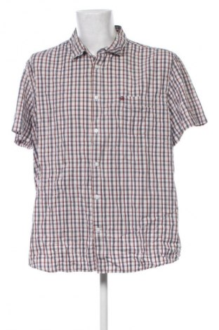 Herrenhemd Marco Donati, Größe XXL, Farbe Mehrfarbig, Preis 20,99 €