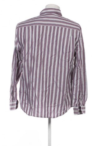 Herrenhemd Marco Donati, Größe XL, Farbe Mehrfarbig, Preis 23,99 €