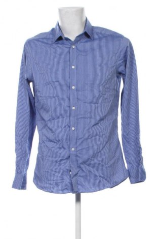 Herrenhemd Marks & Spencer, Größe L, Farbe Mehrfarbig, Preis 18,99 €