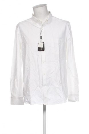 Herrenhemd Massimo Dutti, Größe XXL, Farbe Weiß, Preis € 86,99