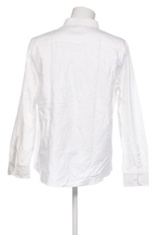 Herrenhemd Massimo Dutti, Größe XXL, Farbe Weiß, Preis € 86,99