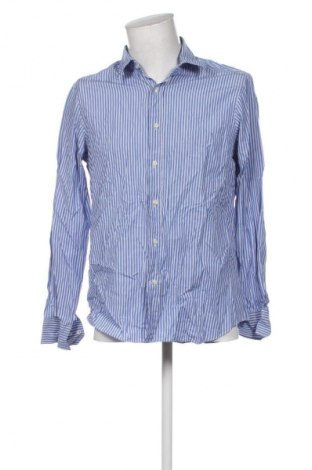 Мъжка риза Massimo Dutti, Размер XL, Цвят Многоцветен, Цена 55,99 лв.