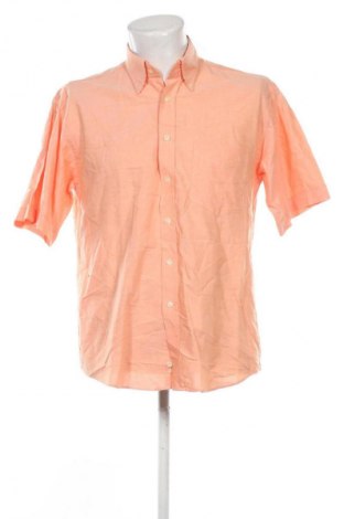 Herrenhemd Mc Allan, Größe L, Farbe Orange, Preis 19,99 €