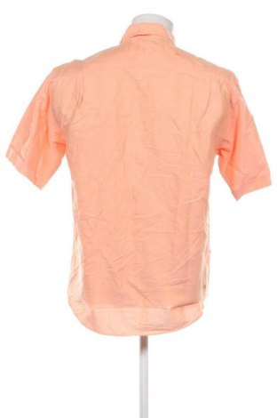 Herrenhemd Mc Allan, Größe L, Farbe Orange, Preis 19,99 €