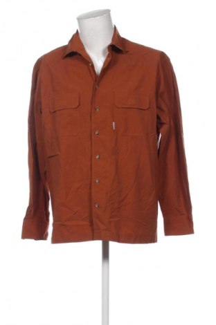 Herrenhemd Mc Kay, Größe XXL, Farbe Braun, Preis 11,99 €