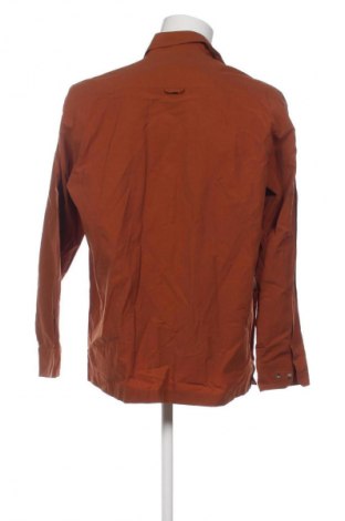 Herrenhemd Mc Kay, Größe XXL, Farbe Braun, Preis 11,99 €