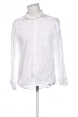 Herrenhemd Melka, Größe M, Farbe Weiß, Preis 37,99 €