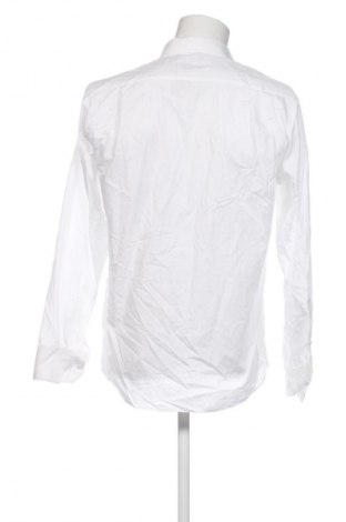 Herrenhemd Melka, Größe M, Farbe Weiß, Preis 37,99 €