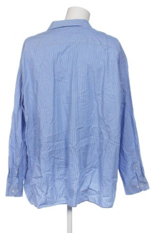 Męska koszula Men Plus, Rozmiar 5XL, Kolor Kolorowy, Cena 95,99 zł