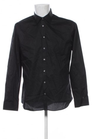 Herrenhemd Mey & Edlich, Größe L, Farbe Schwarz, Preis 37,99 €