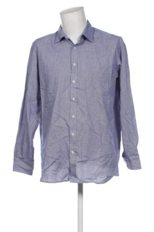Herrenhemd Miller & Monroe, Größe XL, Farbe Blau, Preis € 23,99