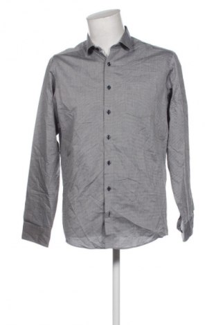 Herrenhemd Morgan, Größe M, Farbe Grau, Preis € 23,99