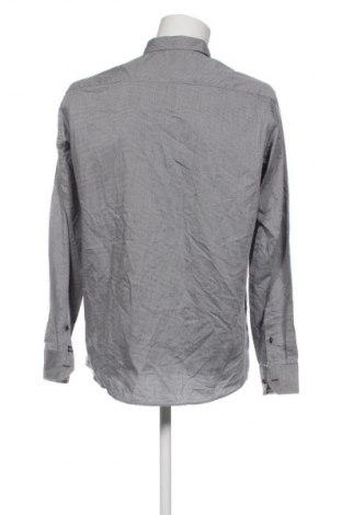 Herrenhemd Morgan, Größe M, Farbe Grau, Preis € 23,99