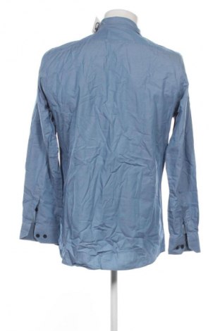 Męska koszula Moschino, Rozmiar L, Kolor Niebieski, Cena 364,99 zł