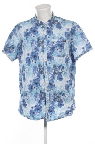 Herrenhemd Much More, Größe 3XL, Farbe Mehrfarbig, Preis 16,99 €