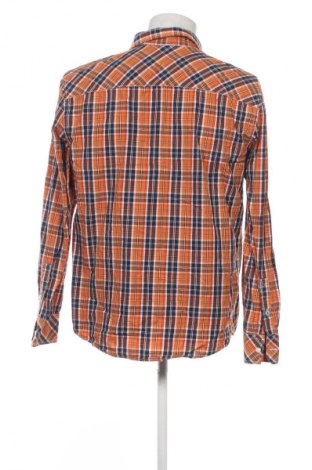 Herrenhemd Mustang, Größe M, Farbe Mehrfarbig, Preis 23,99 €