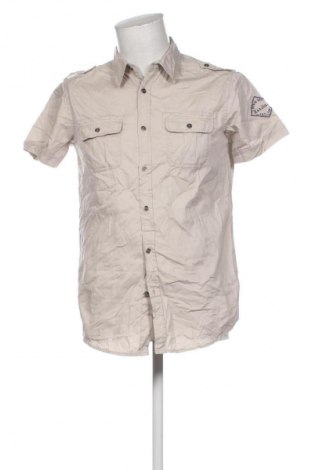 Férfi ing N&p.79 Jeans Wear, Méret M, Szín Bézs, Ár 7 919 Ft