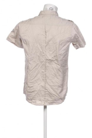 Férfi ing N&p.79 Jeans Wear, Méret M, Szín Bézs, Ár 7 919 Ft