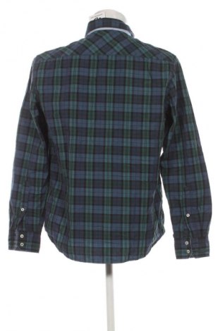 Herrenhemd Napapijri, Größe L, Farbe Mehrfarbig, Preis 46,99 €