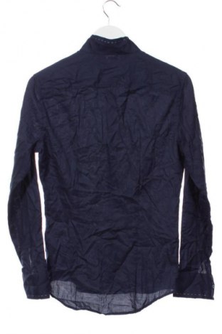 Herrenhemd Nara Camicie, Größe XS, Farbe Blau, Preis € 20,99
