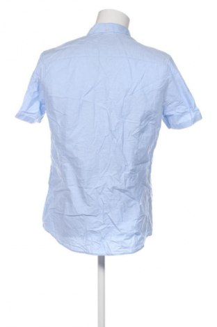 Herrenhemd Next, Größe L, Farbe Blau, Preis 17,36 €