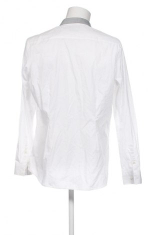 Herrenhemd Next, Größe XL, Farbe Ecru, Preis € 17,30