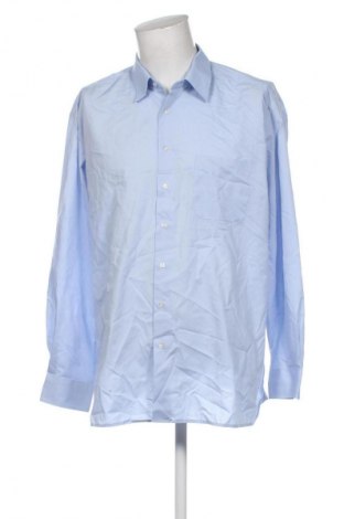 Herrenhemd Nobel League, Größe XXL, Farbe Blau, Preis € 20,99