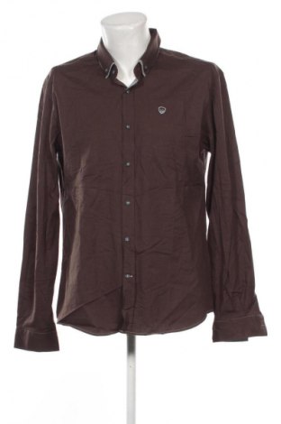 Herrenhemd Northland Proffesional, Größe XL, Farbe Braun, Preis 37,99 €