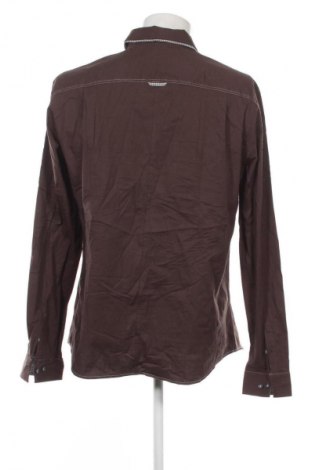 Herrenhemd Northland Proffesional, Größe XL, Farbe Braun, Preis 37,99 €