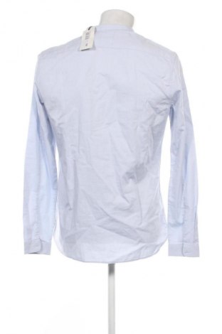 Herrenhemd Nowadays, Größe M, Farbe Blau, Preis 53,99 €