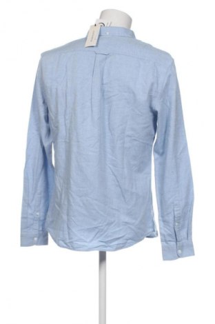 Herrenhemd Nowadays, Größe L, Farbe Blau, Preis 53,99 €