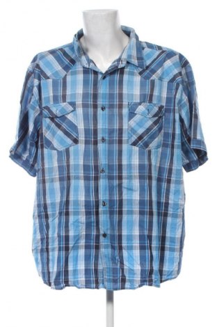 Herrenhemd Okay, Größe 5XL, Farbe Mehrfarbig, Preis 14,99 €