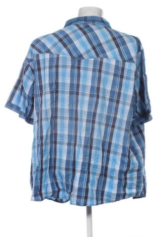 Herrenhemd Okay, Größe 5XL, Farbe Mehrfarbig, Preis 14,99 €