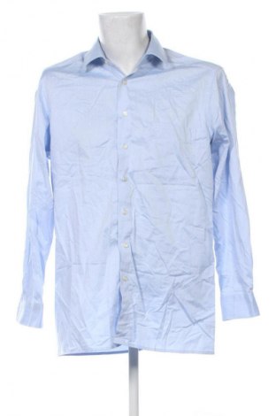 Herrenhemd Olymp, Größe XL, Farbe Blau, Preis 37,99 €