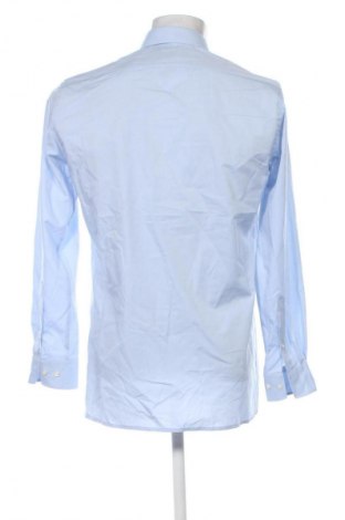 Herrenhemd Olymp, Größe M, Farbe Blau, Preis 37,99 €
