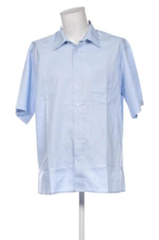 Herrenhemd Olymp, Größe 3XL, Farbe Blau, Preis 26,99 €