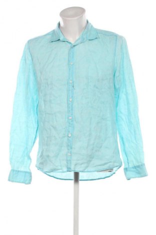 Herrenhemd Olymp, Größe L, Farbe Blau, Preis 31,33 €