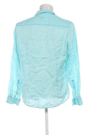 Herrenhemd Olymp, Größe L, Farbe Blau, Preis 31,33 €