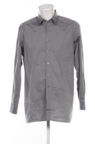 Herrenhemd Olymp, Größe XL, Farbe Grau, Preis 37,99 €