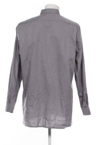 Herrenhemd Olymp, Größe XL, Farbe Grau, Preis 37,99 €