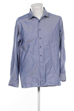 Herrenhemd Olymp, Größe L, Farbe Blau, Preis 37,99 €