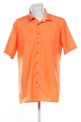 Herrenhemd Olymp, Größe XL, Farbe Orange, Preis 30,99 €