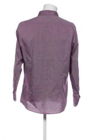Herrenhemd Olymp, Größe XL, Farbe Lila, Preis 37,99 €