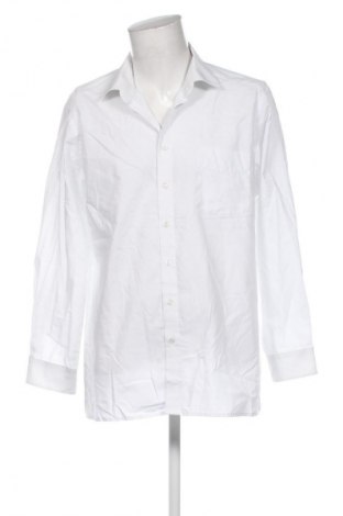 Herrenhemd Olymp, Größe XXL, Farbe Weiß, Preis 37,99 €