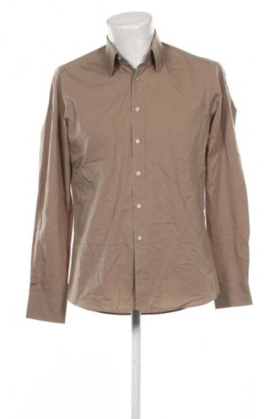 Herrenhemd Olymp, Größe M, Farbe Braun, Preis 37,99 €