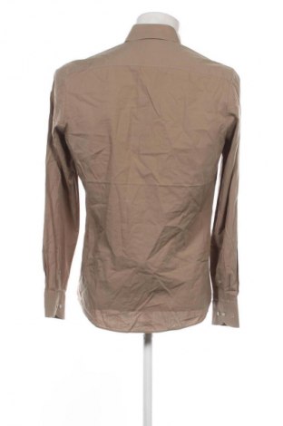 Herrenhemd Olymp, Größe M, Farbe Braun, Preis 37,99 €