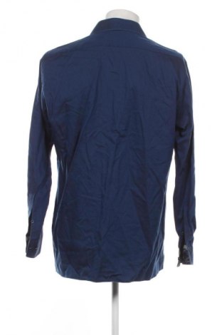 Herrenhemd Olymp, Größe L, Farbe Blau, Preis 28,04 €