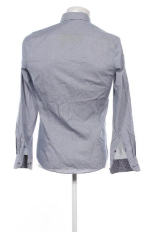 Herrenhemd Olymp, Größe M, Farbe Blau, Preis 28,04 €