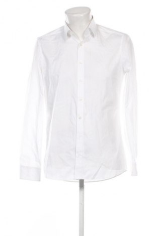 Herrenhemd Olymp, Größe M, Farbe Weiß, Preis 28,04 €