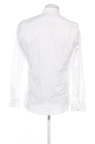 Herrenhemd Olymp, Größe M, Farbe Weiß, Preis 28,04 €